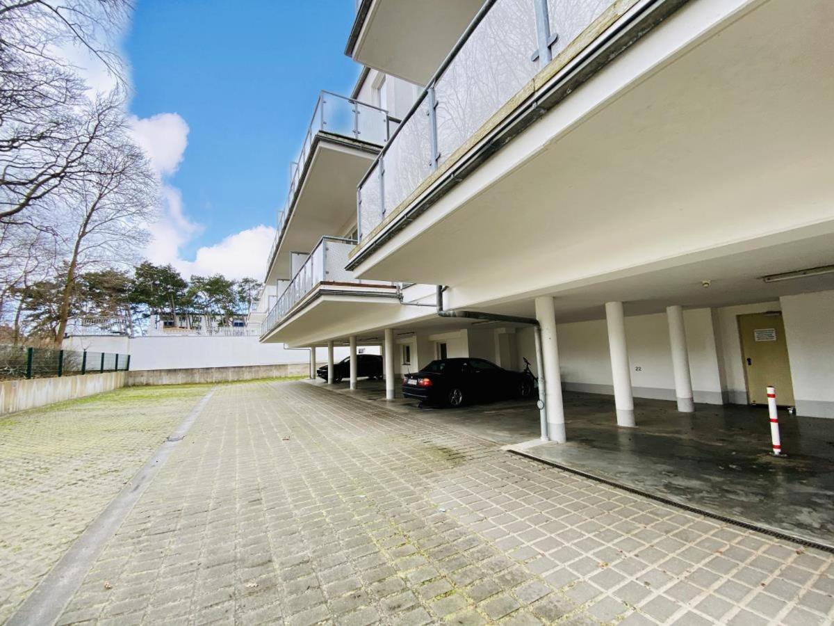 Ferienwohnung Caroline Rostock Exterior foto