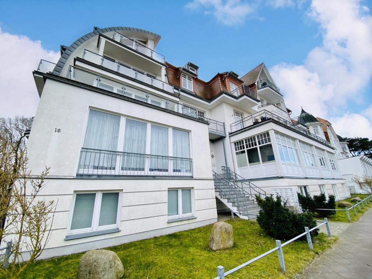 Ferienwohnung Caroline Rostock Exterior foto